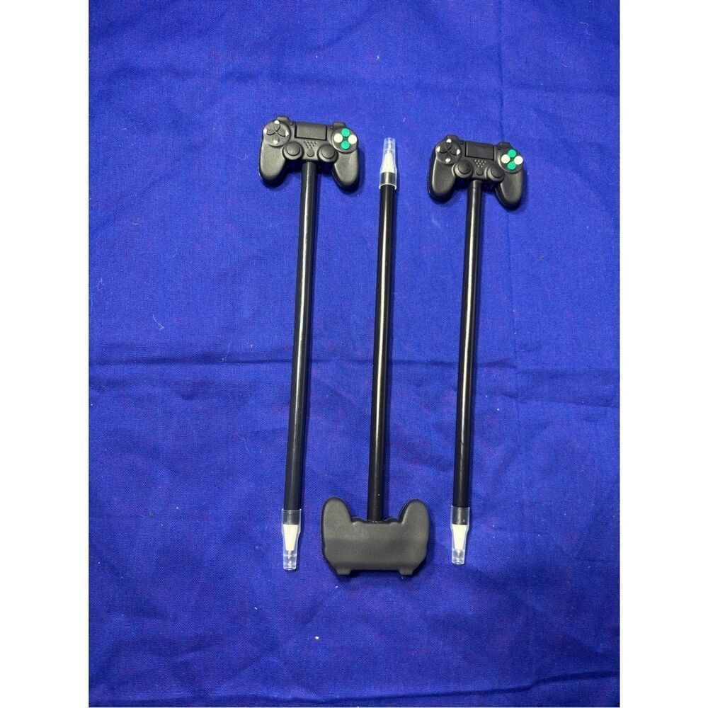 New BlackβGaming Controller Pens - Set of 3